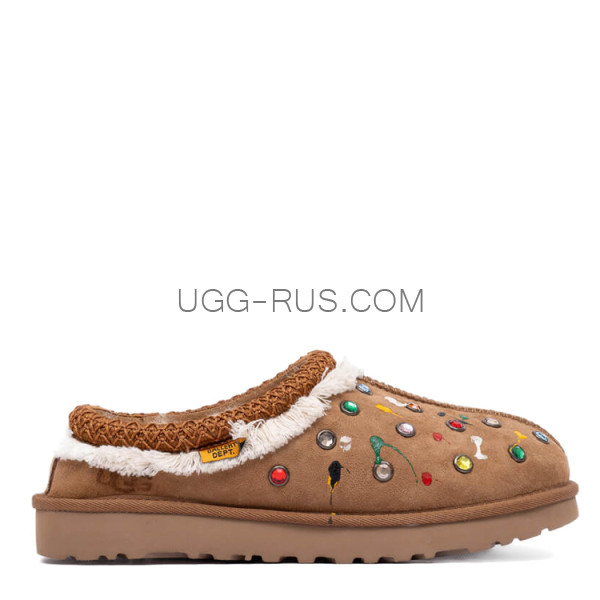 Tasman X Gallery Dept Chestnut 