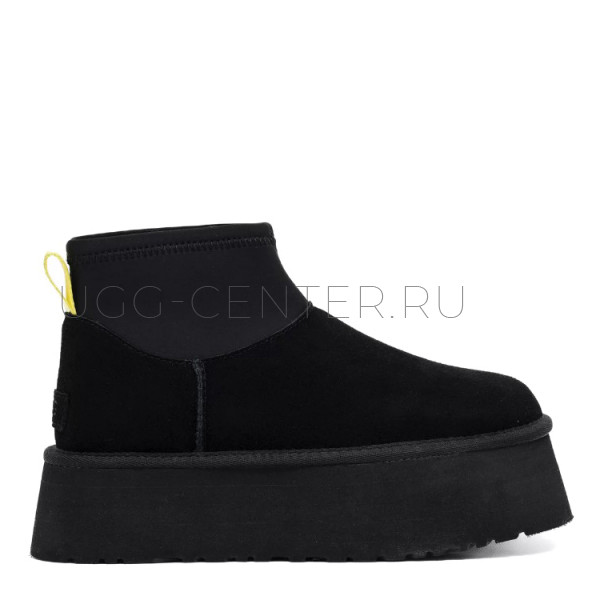 Classic Mini Dipper Black
