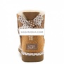 UGG Mini Bailey Bow 78 Chestnut