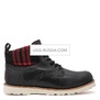 UGG MENS Sullivan Black White