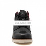 UGG MENS Sullivan Black White