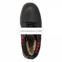 UGG MENS Sullivan Black White
