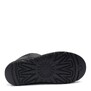 Classic Mini Zip Metallic Black