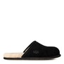 Mens Scuff Black