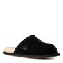 Mens Scuff Black