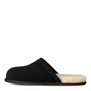 Mens Scuff Black