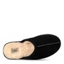 Mens Scuff Black