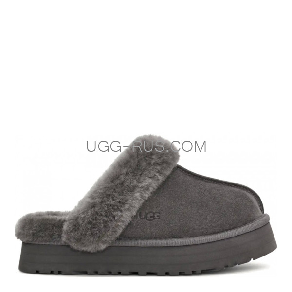 Disquette Grey