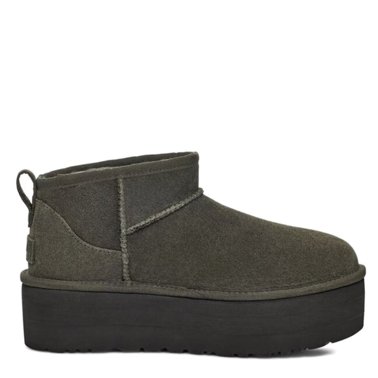 Classic Mini Platform Olive
