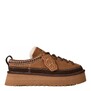 UGG Heritage Lace-Up Slipper Chestnut