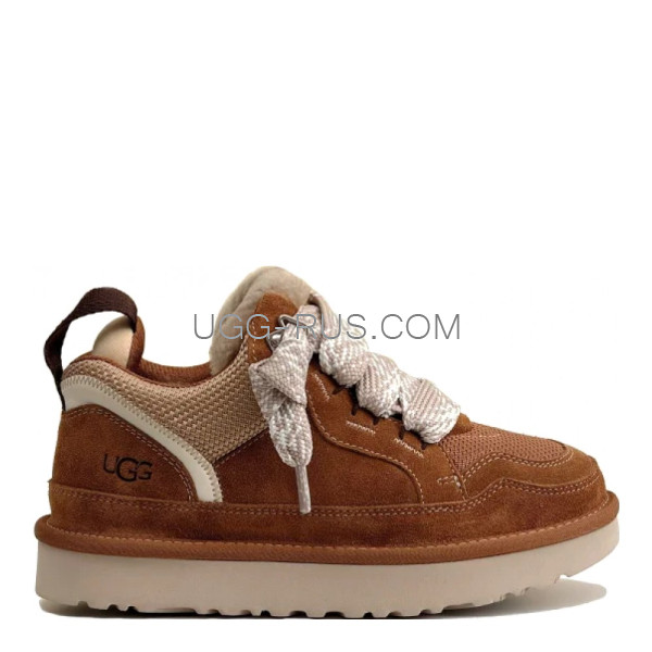 Lowmel Sneaker Light Bronze