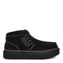 UGG Mens Hayden Moc Chukka Black