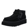 UGG Mens Hayden Moc Chukka Black