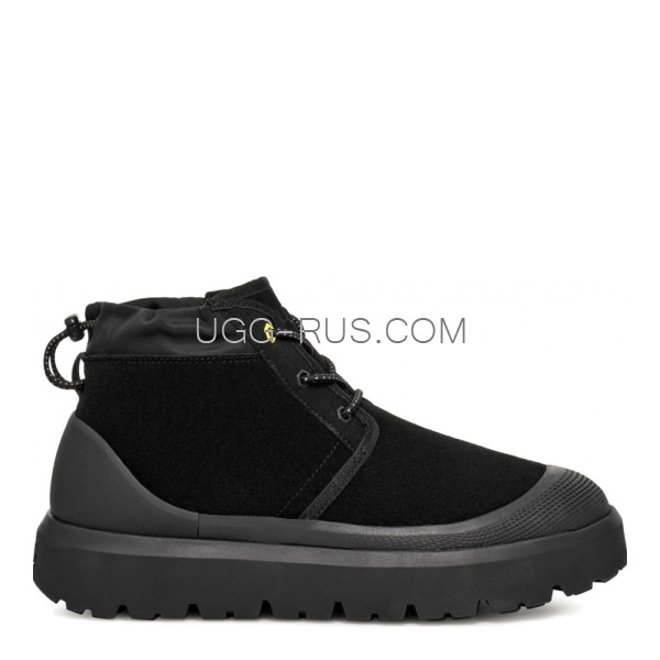 Neumel Weather Hybrid Black