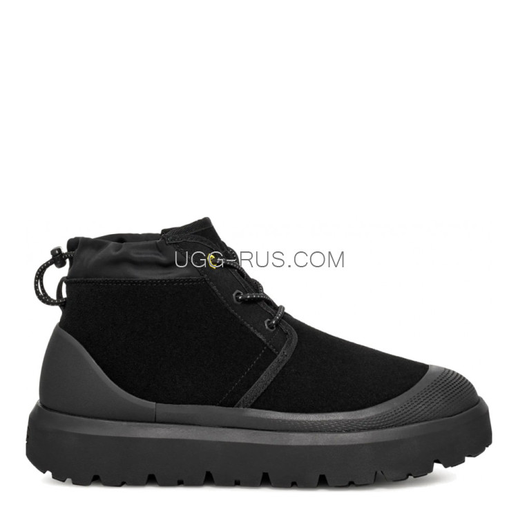 UGG Neumel Weather Hybrid Black