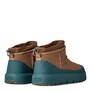 UGG Classic Ultra Mini Weather Hybrid Chestnut Marina Blue