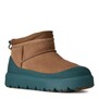 UGG Classic Ultra Mini Weather Hybrid Chestnut Marina Blue