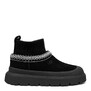 UGG Tazz Knit Hybrid Black