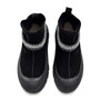 UGG Tazz Knit Hybrid Black