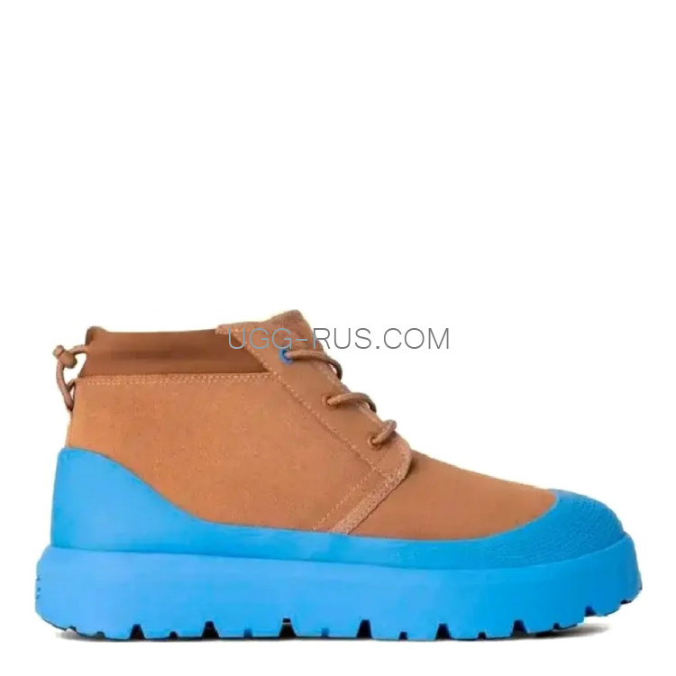UGG Mens Neumel Weather Hybrid Chestnut Big Sky