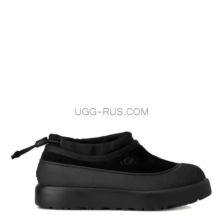 UGG Kids Tasman Weather Hybrid Black