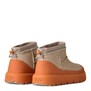 UGG Mens Classic Ultra Mini Weather Hybrid Moonlight Dark Apricot