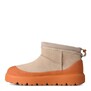 UGG Mens Classic Ultra Mini Weather Hybrid Moonlight Dark Apricot
