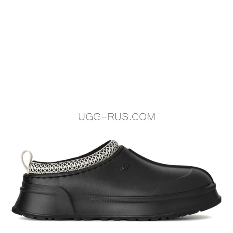 UGG Tazz Molded Black