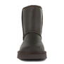 UGG Classic Short Metallic Chocolate