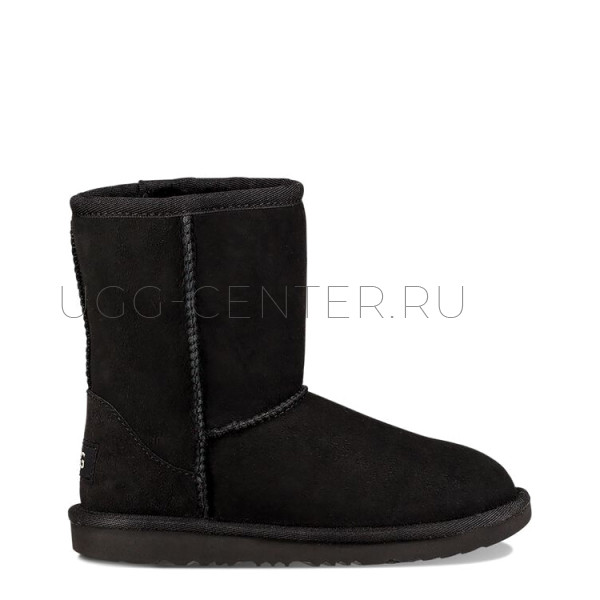 KIDS Classic Short Black