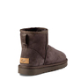 UGG MENS Classic Mini Chocolate