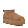 Classic Ultra Mini Platform Chestnut