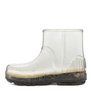 Drizlita Clear Boot Taffy Black