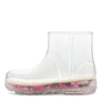Drizlita Clear Boot Taffy Pink