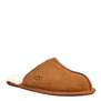 Mens Scuff Chestnut