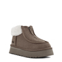 Funkette Platform Boots Cappuccino 