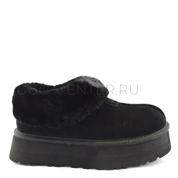 UGG Ugg Platform Slipper Black