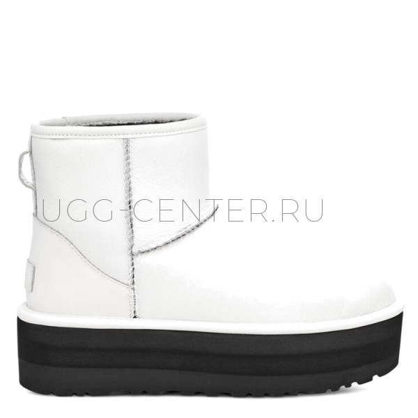UGG Classic Mini Platform Matte