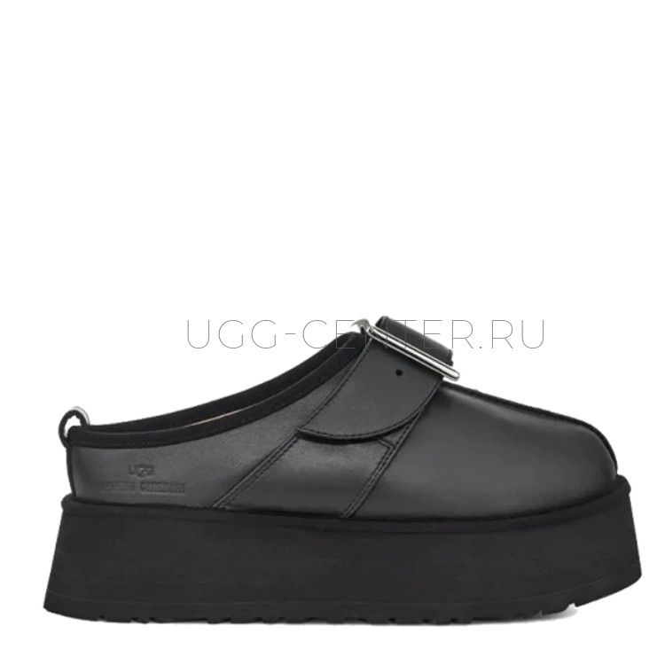 UGG Ugg X Oc Tasman Black — UGG Tasman: обзор, кому подойдут и с чем носить в 2026 году: советы