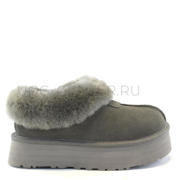 UGG Ugg Platform Slipper Grey