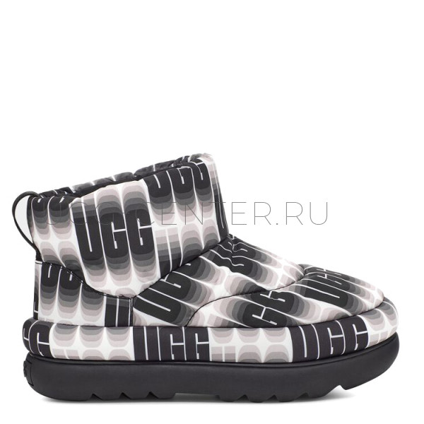UGG Classic Maxi Wavelength Mini