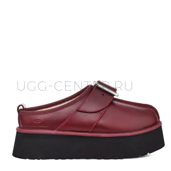 UGG Ugg X Oc Tasman Oxblood
