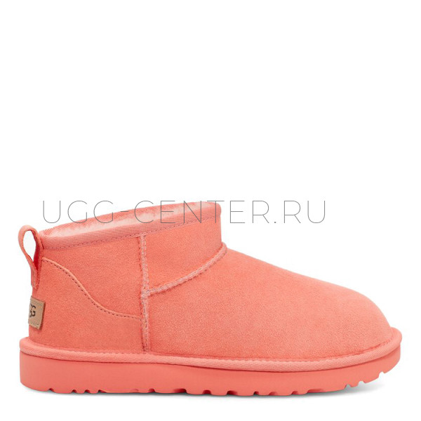 UGG Classic Ultra Mini Baverly Pink